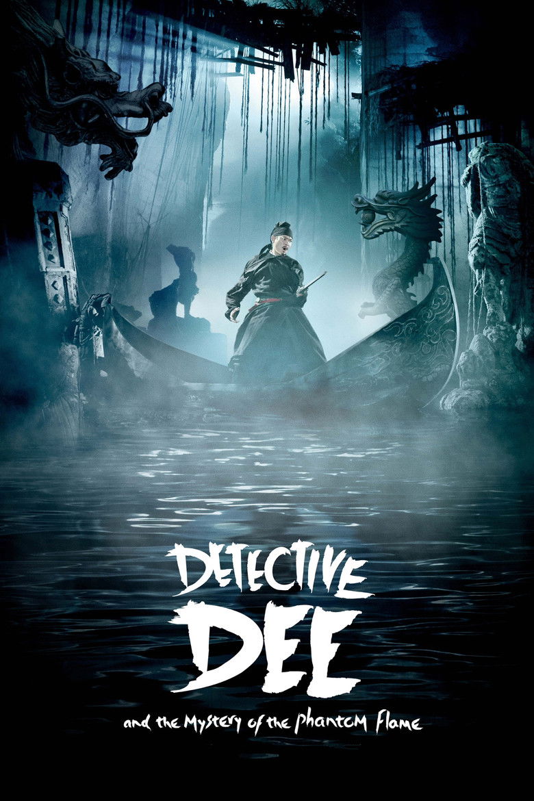 Detective Dee and the Mystery of the Phantom Flame (2010) Dual Audio Hindi ORG & Watch FREE