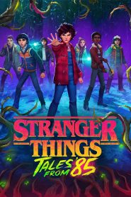 Stranger Things: Tales from ’85 (2026) S01 Dual Audio [Hindi-English] Netflix & Watch FREE