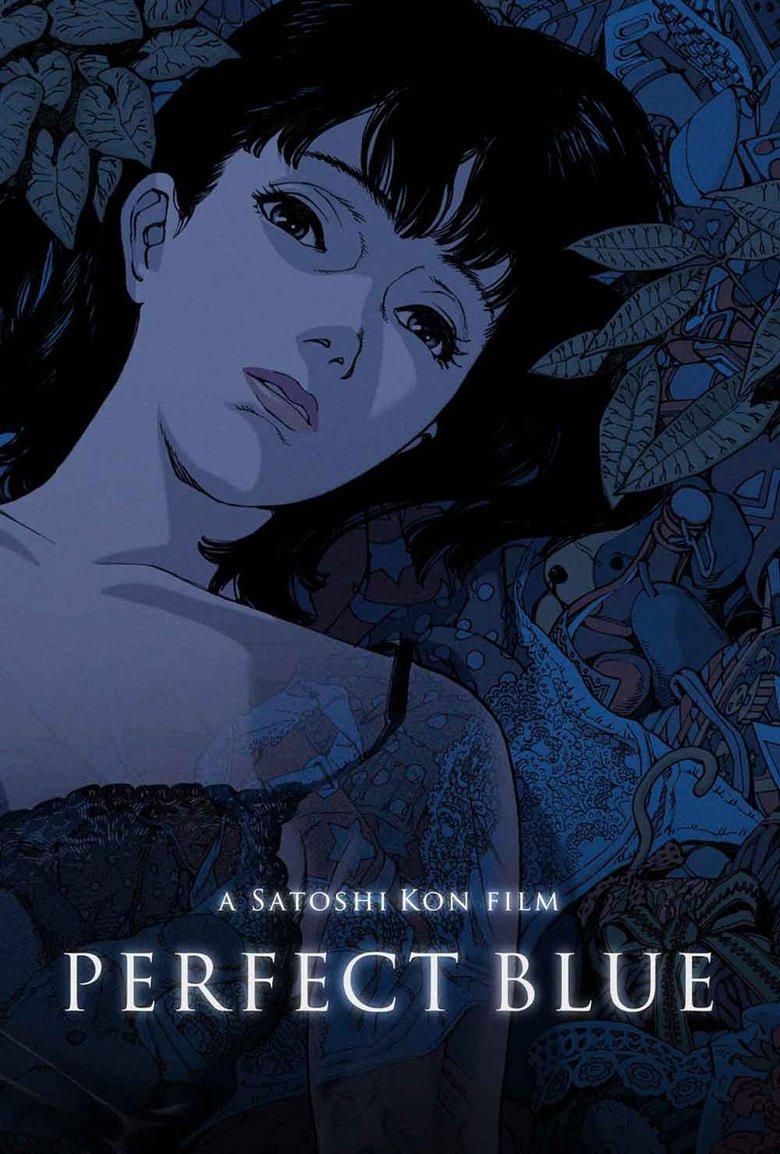 Perfect Blue (1998) Dual [Japanese–English] & Watch FREE