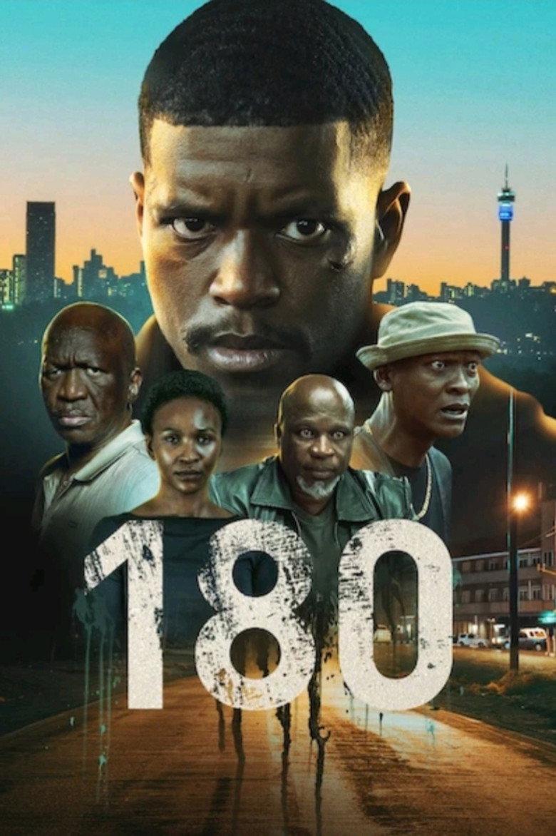 180 (2026) Dual Audio [Hindi ORG-English] Netflix & Watch FREE