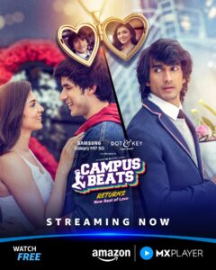 Campus Beats (2026) S06 Hindi AMZN & Watch FREE