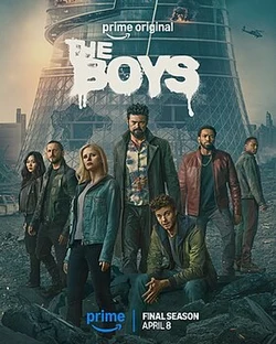 The Boys (2020) Season 02 – Dual Audio [Hindi ORG-English] Amazon – Full Series Download & Watch FREE