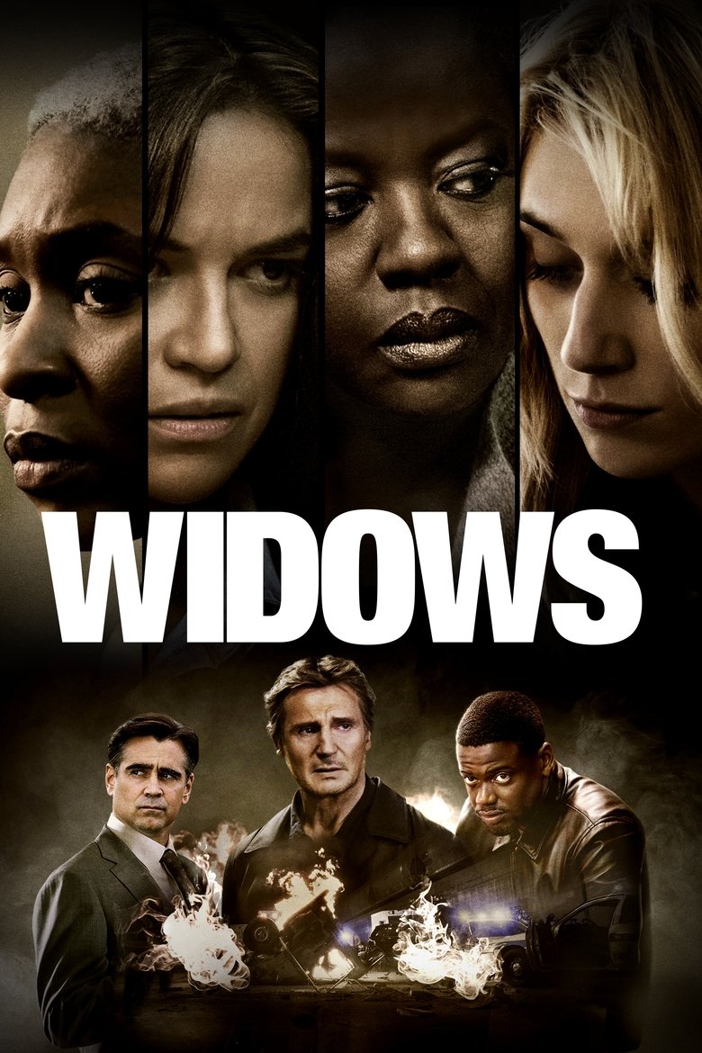 Widows (2018) Dual Audio [Hindi-English] BluRay & Watch FREE