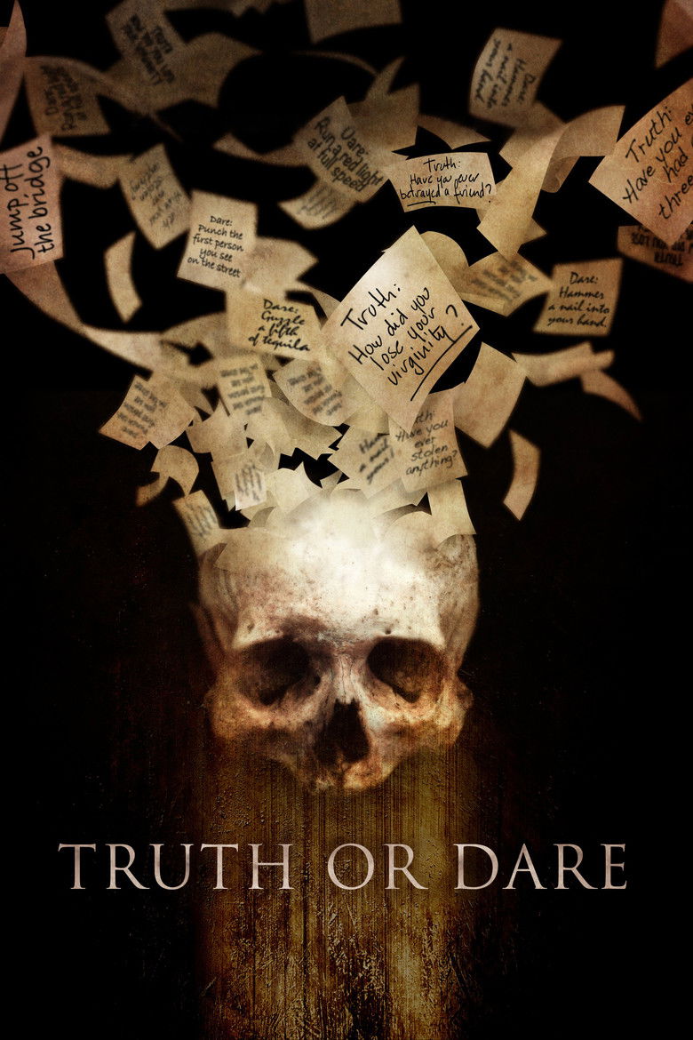 Truth or Dare (2017) Dual Audio [Hindi ORG-English] & Watch FREE
