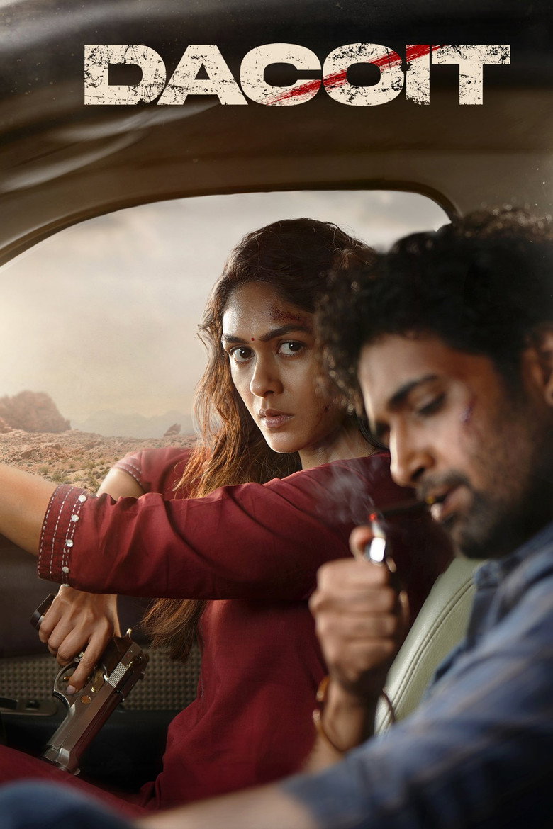 Dacoit (2026) Hindi & Watch FREE
