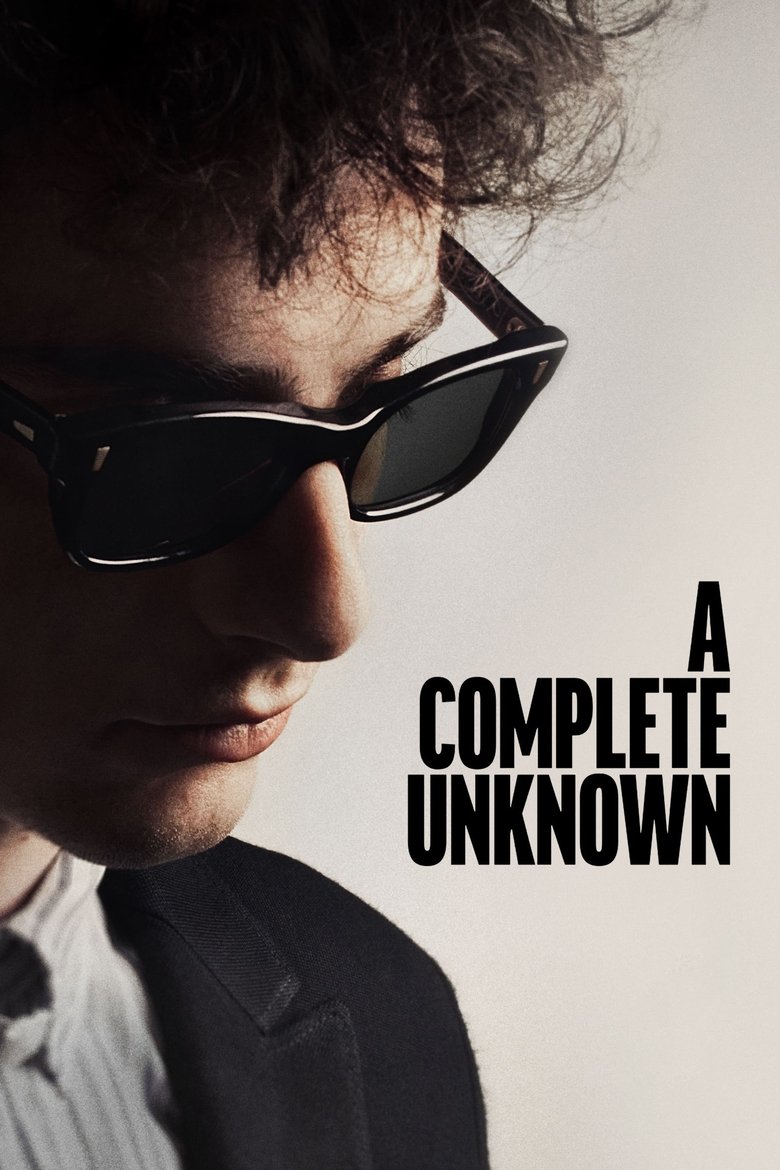 A Complete Unknown (2024) English & Watch FREE