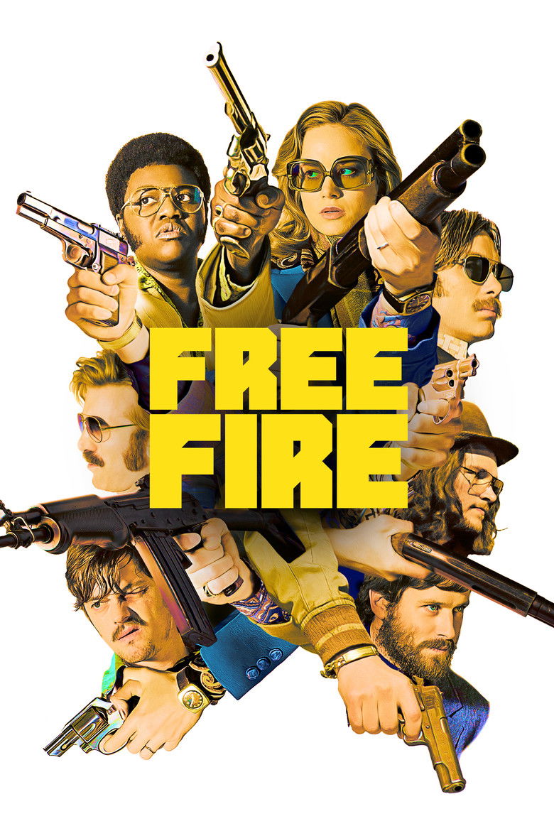 Free Fire (2017) Dual Audio Hindi ORG & Watch FREE