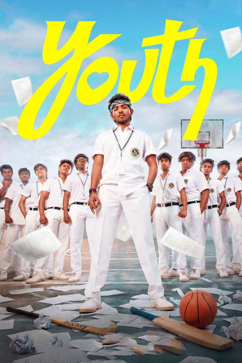 Youth (2026) Dual Audio [Hindi ORG-Tamil] Netflix & Watch FREE