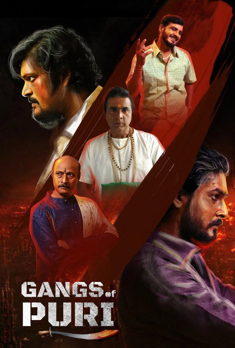 Gangs of Puri (2022) S01 Odia & Watch FREE