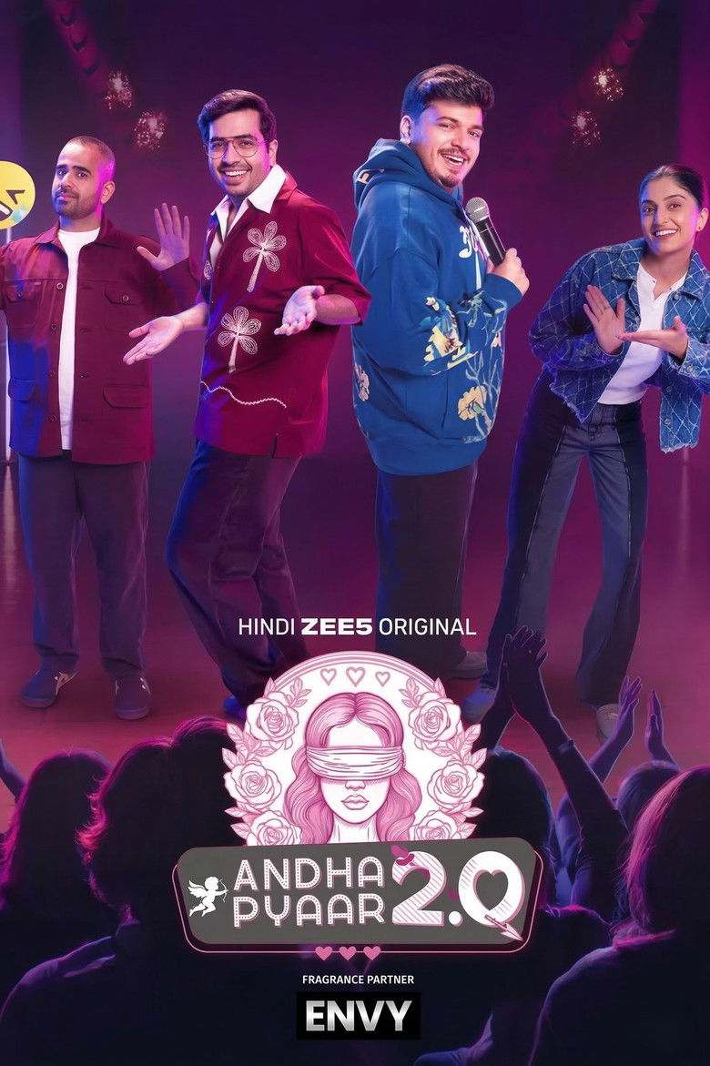 Andha Pyaar 2.0 (2026) S01 Hindi Zee5 [Ep 01-03 Added] & Watch FREE