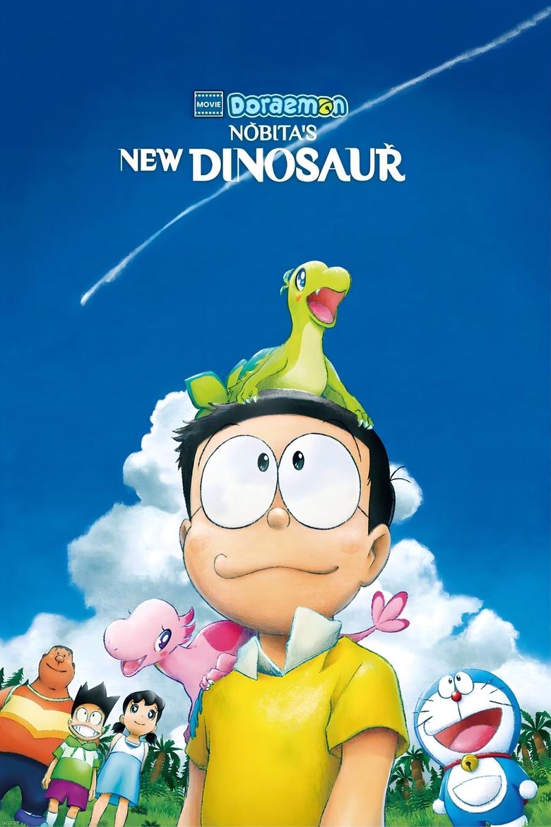 Doraemon: Nobita’s New Dinosaur (2020) Dual [Hindi–Japanese] & Watch FREE