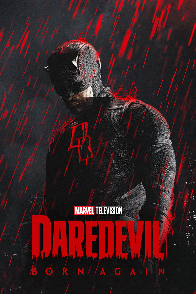 Daredevil: Born Again (2026) S02 Dual Audio [Hindi ORG-English] DSNP & Watch FREE