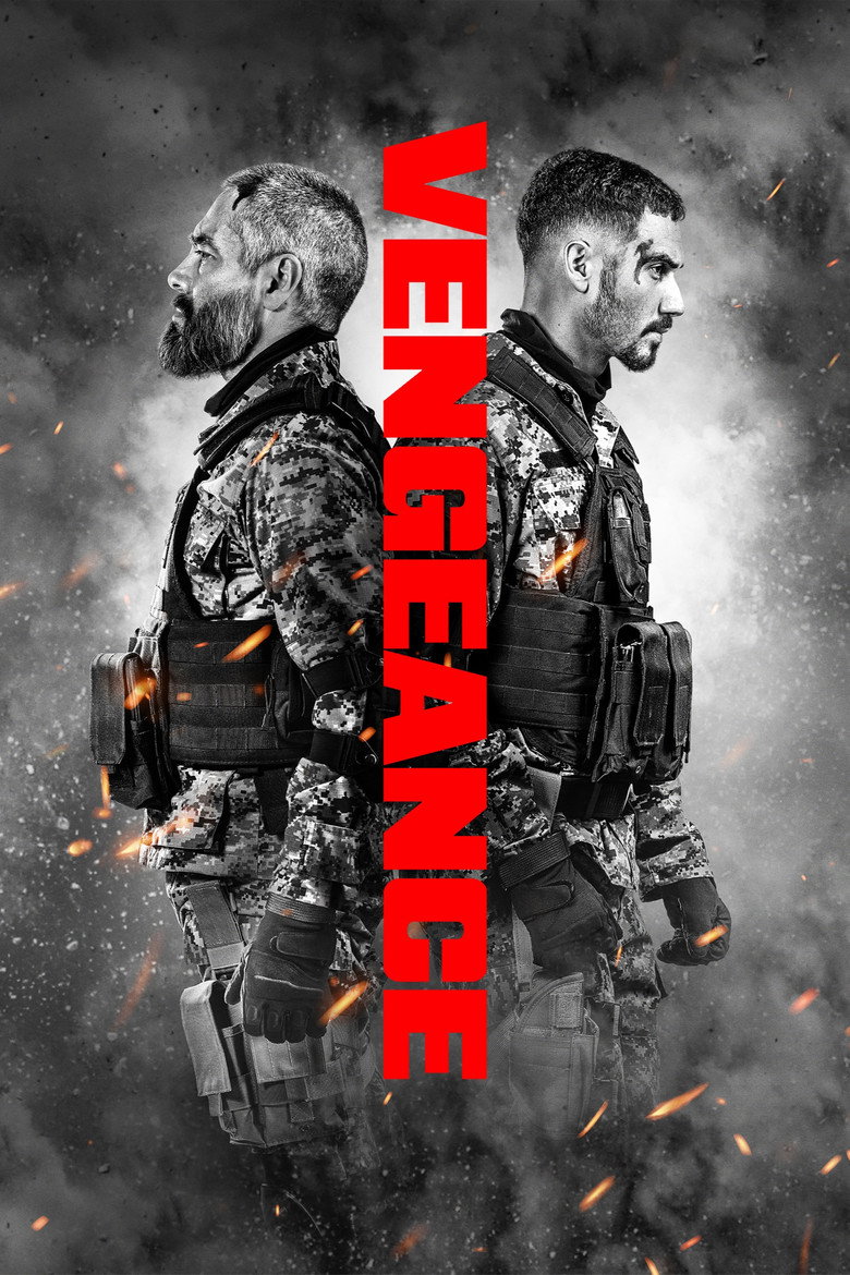 Vengeance (2026) Dual Audio [Hindi ORG-Spanish] Amazon & Watch FREE
