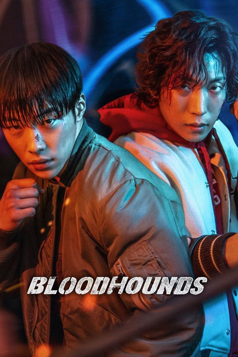 Bloodhounds (2023) Season 1 [Ep01-08] Completed [ORG Hindi] – Dual [Hindi–Korean] & Watch FREE