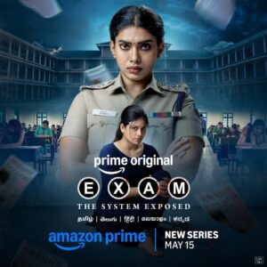 Exam (2026) S01 Hindi Amazon