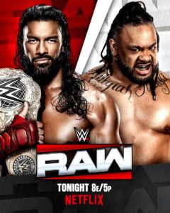 WWE Monday Night Raw 2026 05 25 English NetFlix