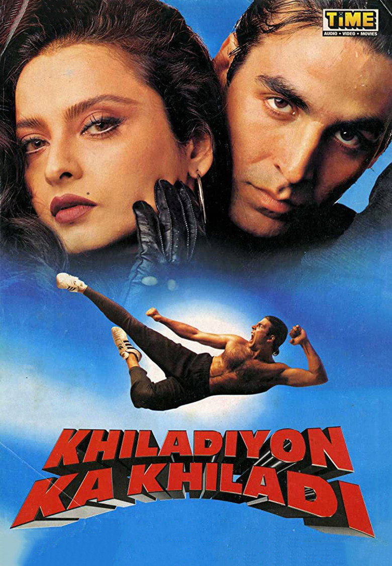 Khiladiyon Ka Khiladi (1996) & Watch FREE