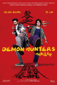 Demon Hunters (2025) Hindi ORG