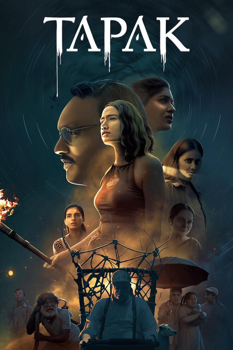 Tapak (2025) Hindi Amazon & Watch FREE