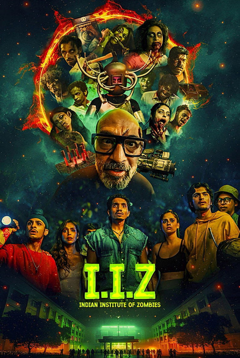 Indian Institute of Zombies (2026)