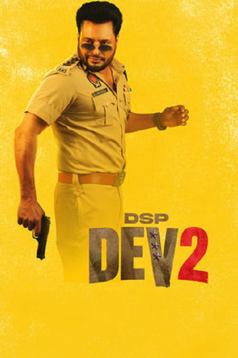 DSP Dev 2 (2026) Punjabi Amazon