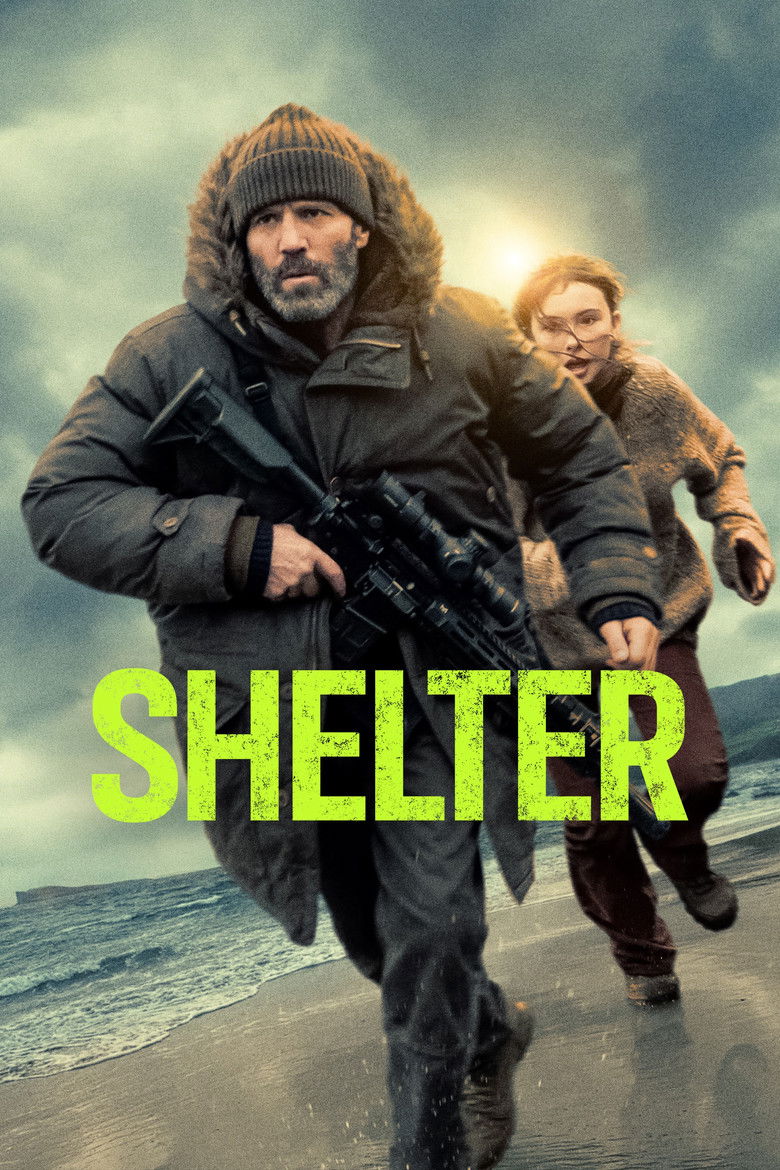 Shelter (2026) Dual Audio [Hindi ORG-English] BluRay