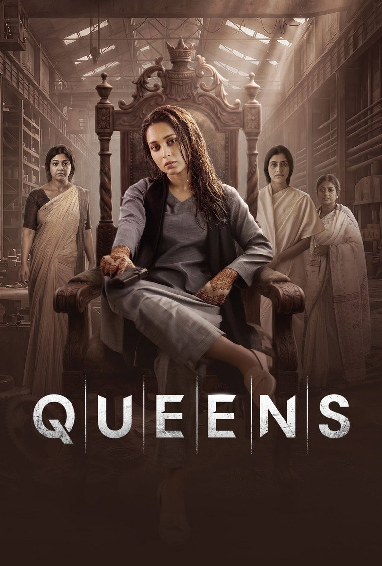 Queens (2026) S01 Bengali Hoichoi