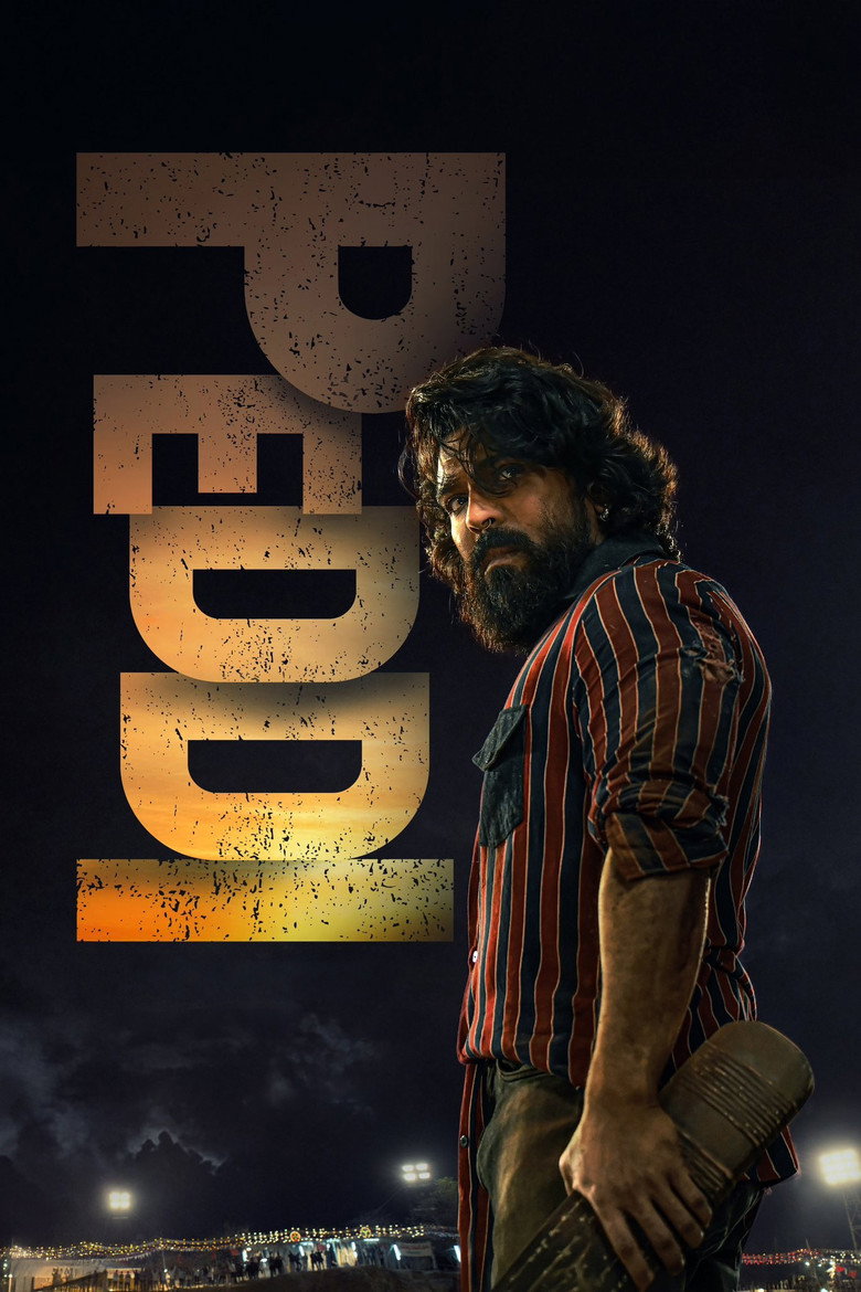 Peddi (2026) Dual Audio [Hindi Line-Telugu]