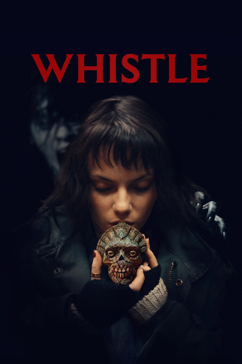 Whistle (2026) Dual Audio [Hindi ORG-English] BluRay