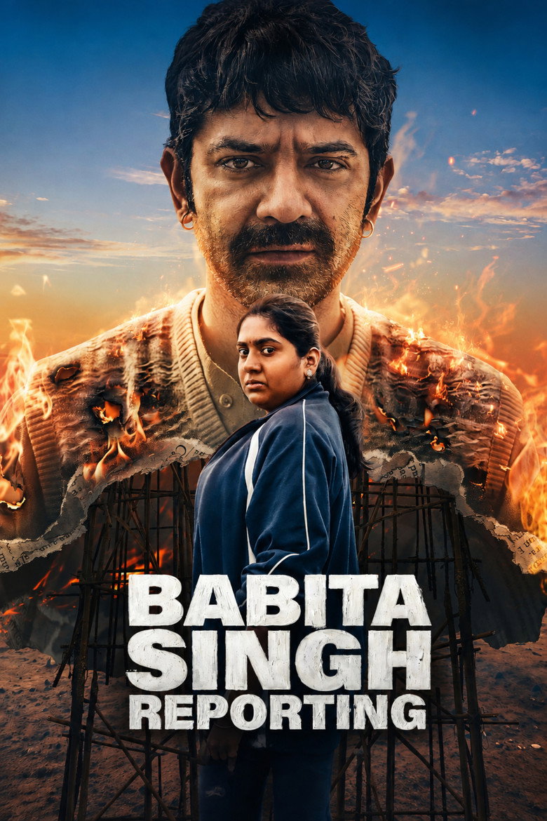 Babita Singh Reporting (2026) Full Movie in Hindi | HD Download FREE – ZMOVIE4U.COM