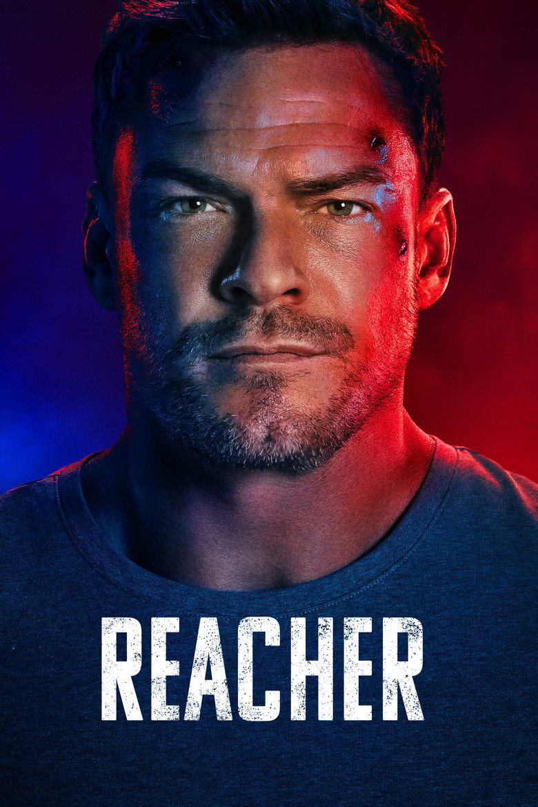 Reacher (Season 4) WEB-DL [Hindi (DD5.1) & English] 1080p 720p & 480p [x264/10Bit-HEVC] | PrimeVideo Series | [EP 01-03 Added]