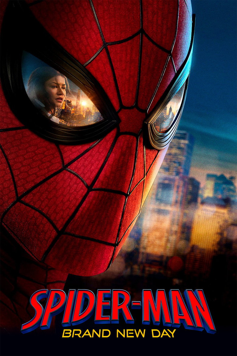 Spider-Man: Brand New Day (2026) V4 HQ-HDTC [Hindi-English-Tamil-Telugu] (LiNE) 1080p 720p Multi Audio [x264/HEVC] | Full Movie
