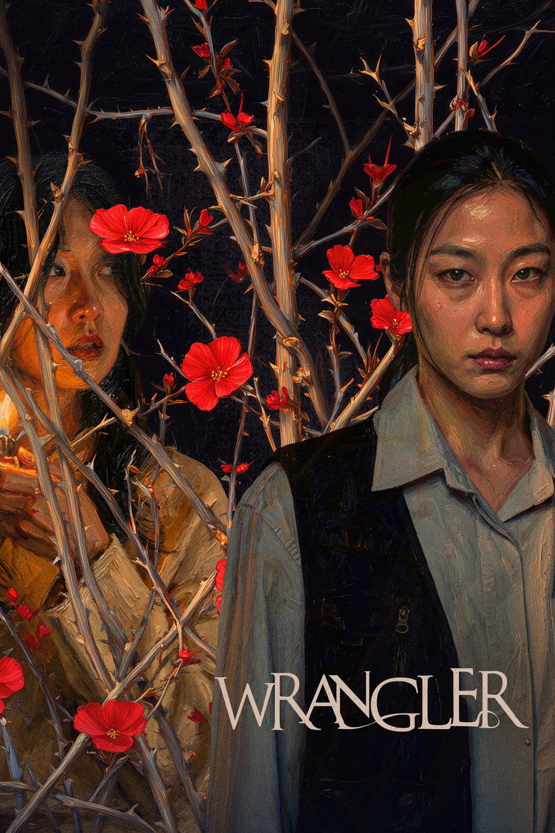Wrangler (2026) Full Movie Dual-Audio [Hindi & Korean] HD ZMOVIE4U.COM