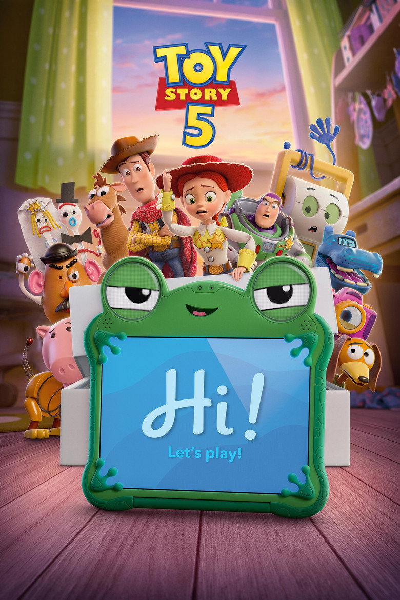 Toy Story 5 (2026) Full Movie Dual-Audio [Hindi & English] HD | ZMOVIE4U.COM-