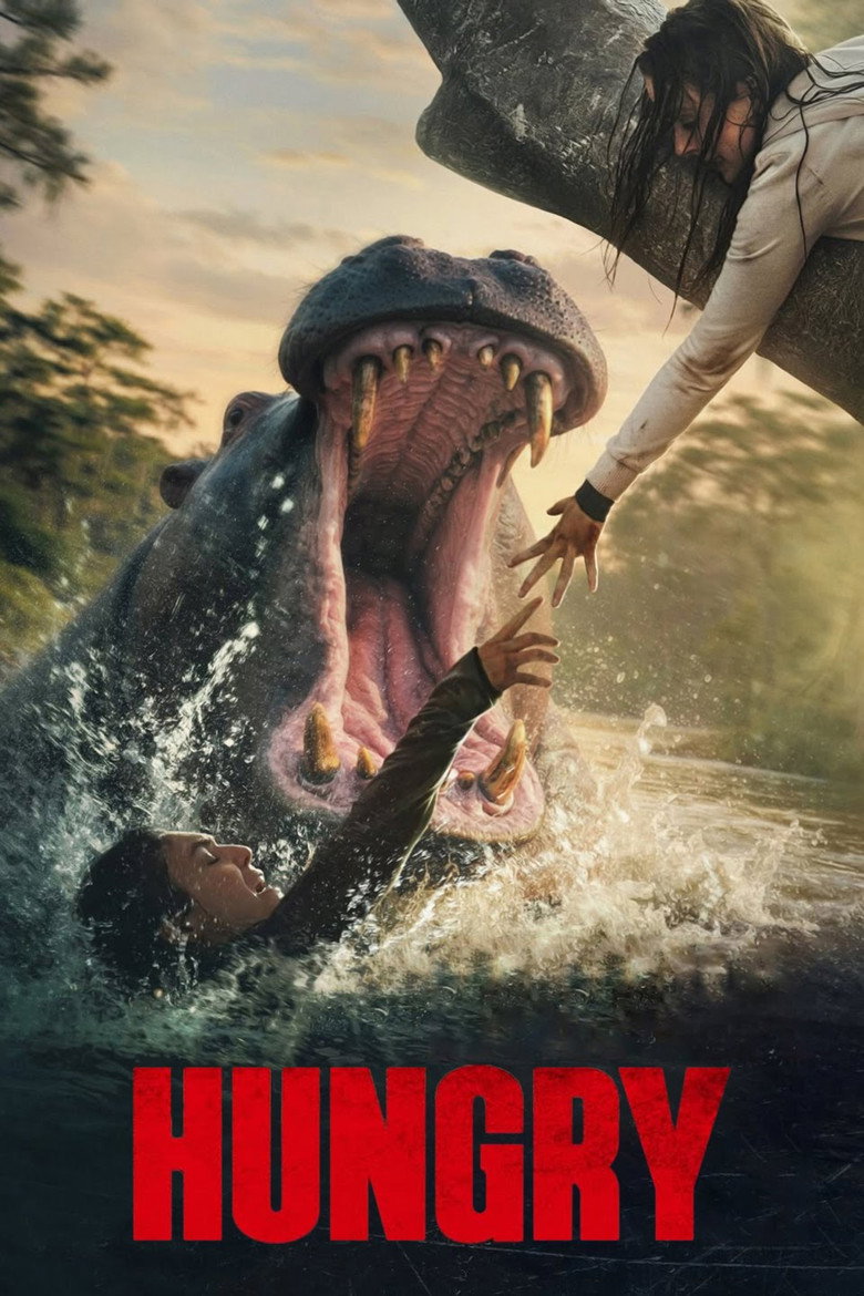 Hungry (2026) Full Movie Dual-Audio [Hindi & English] HD FREE Download