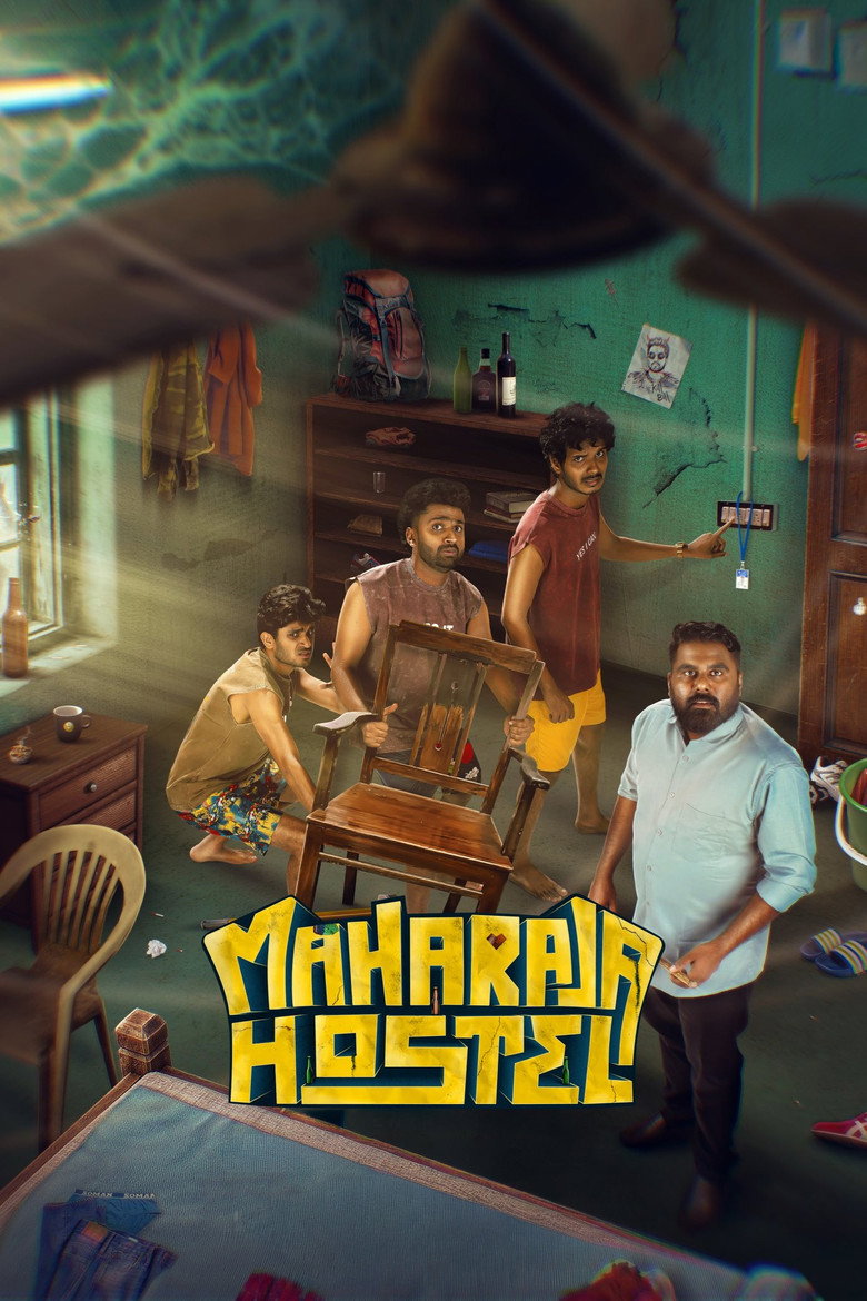 Maharaja Hostel (2026) WEB-DL [Hindi (DD5.1) & Malayalam] 1080p 720p & 480p Dual Audio [x264] | Full Movie Download FREE ZMOVIE4U.COm