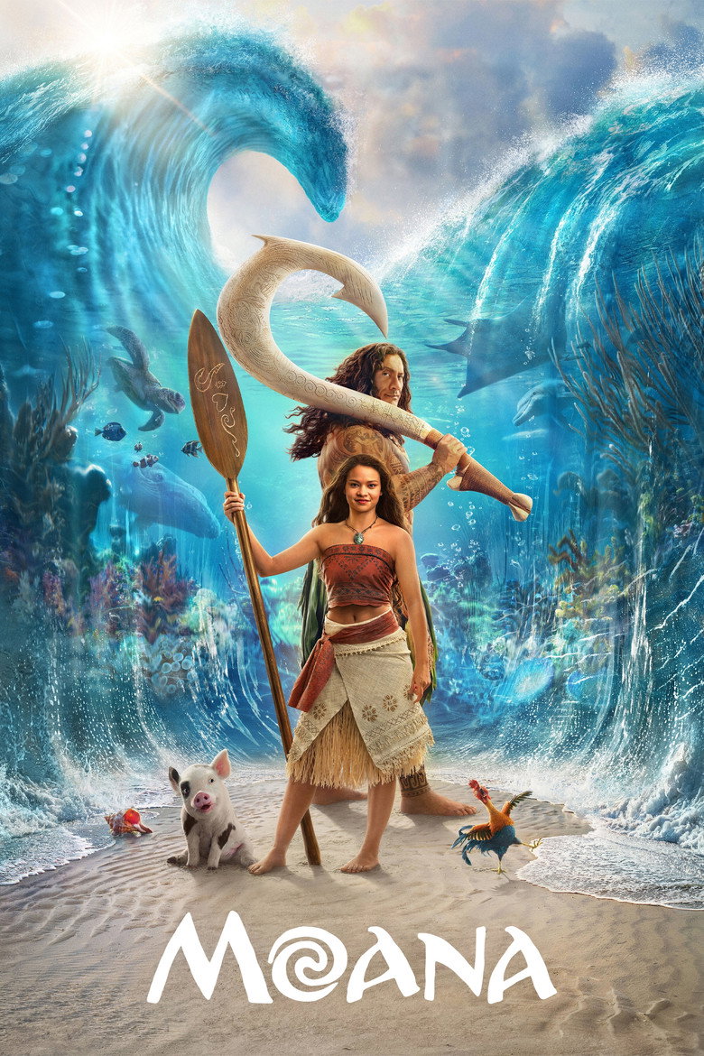 Moana (2026) WEBRIP [Hindi (LiNE)] 1080p 720p & 480p [x264] | Full Movie Download FREE ZMOVie4u.com