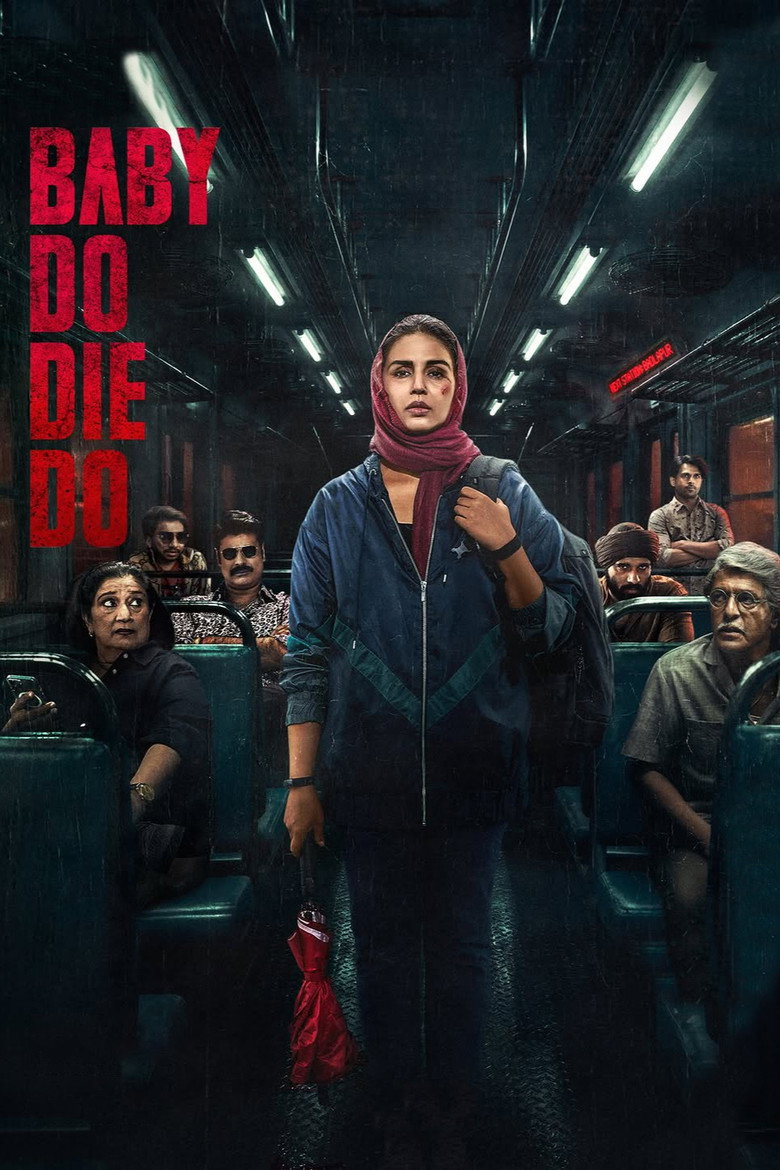 Baby Do Die Do (2026) DS4K WEB-DL [Hindi DD5.1] 4K 1080p 720p & 480p [x264] | Full Movie Download FREE ZMOvie4u.Xyz