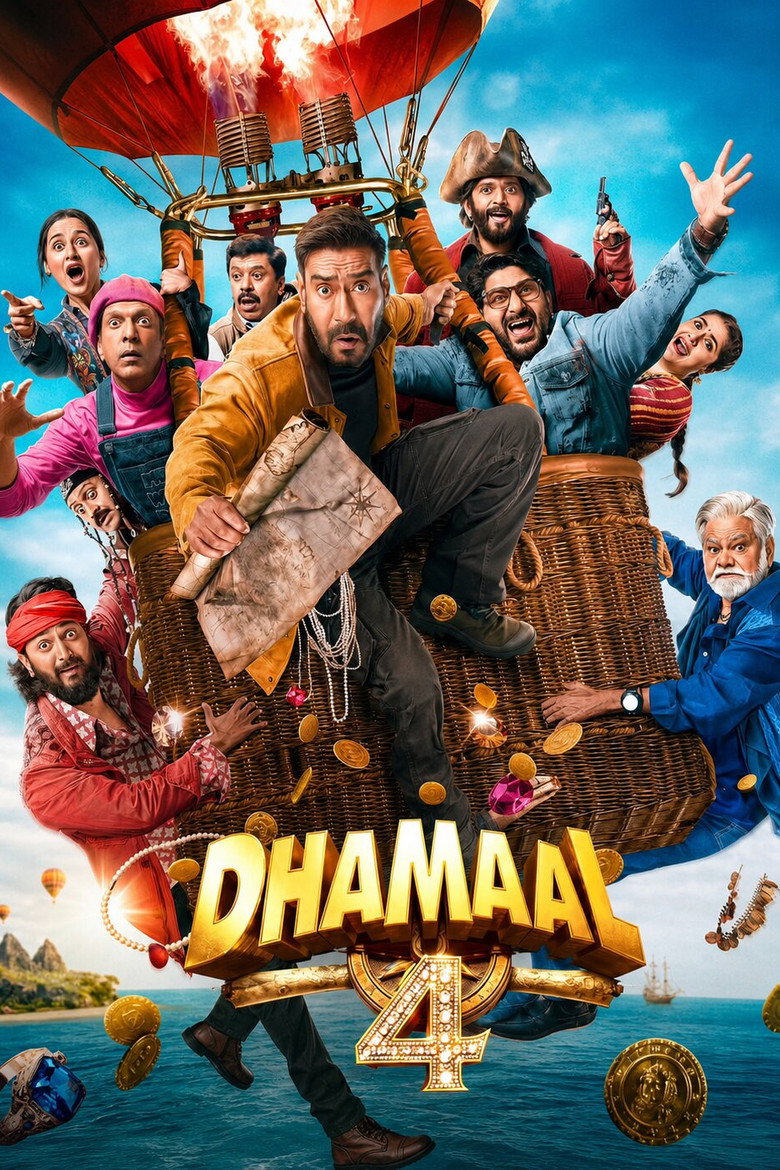 Dhamaal 4 (2026) DS4K WEB-DL [Hindi DD5.1] 1080p 720p & 480p [x264/HEVC] | Full Movie Download FREE – ZMOVIE4U.XYZ