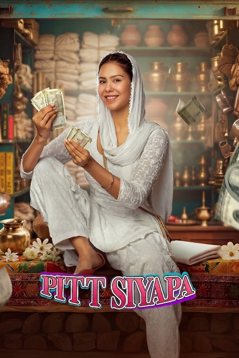 Pitt Siyapa (2026) WEB-DL [Hindi (2.0) & Punjabi] 1080p 720p & 480p Dual Audio [x264] | Full Movie Download FREE ZMOVIE4U.COM